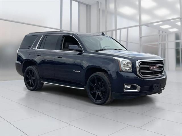 2018 GMC Yukon SLT