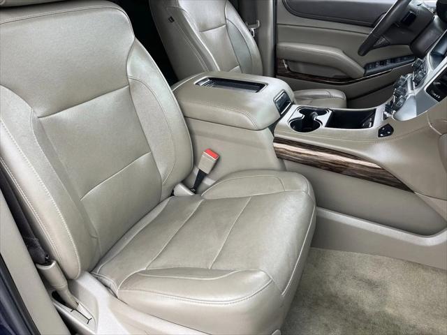 2018 GMC Yukon SLT