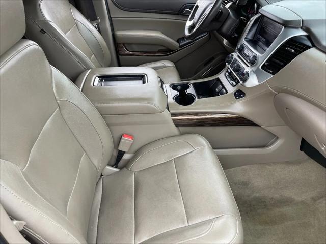 2018 GMC Yukon SLT