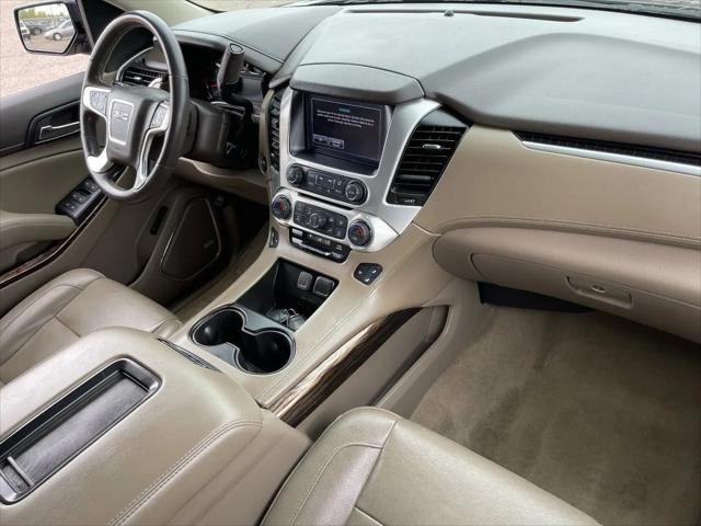 2018 GMC Yukon SLT