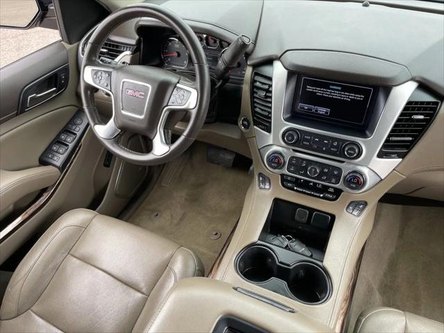 2018 GMC Yukon SLT
