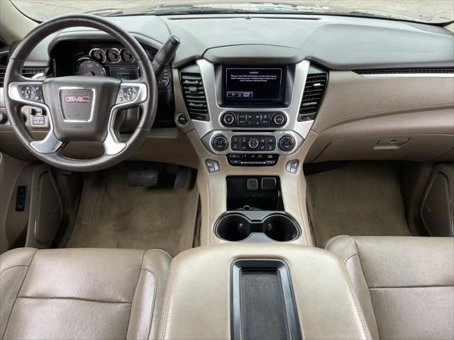 2018 GMC Yukon SLT