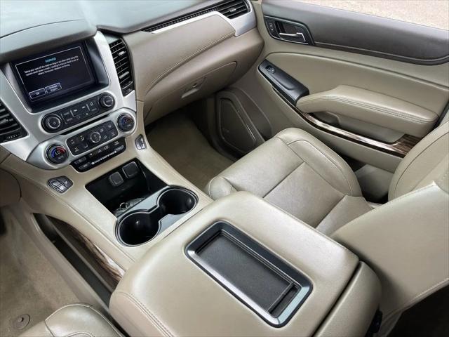 2018 GMC Yukon SLT