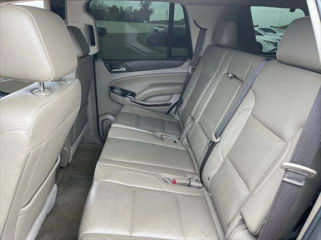 2018 GMC Yukon SLT