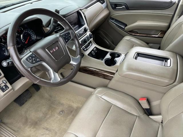 2018 GMC Yukon SLT