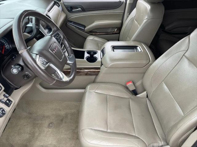2018 GMC Yukon SLT