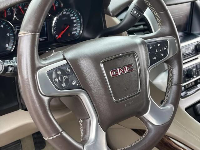 2018 GMC Yukon SLT