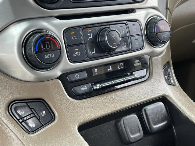 2018 GMC Yukon SLT