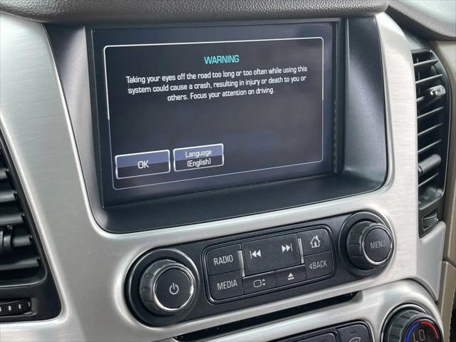 2018 GMC Yukon SLT