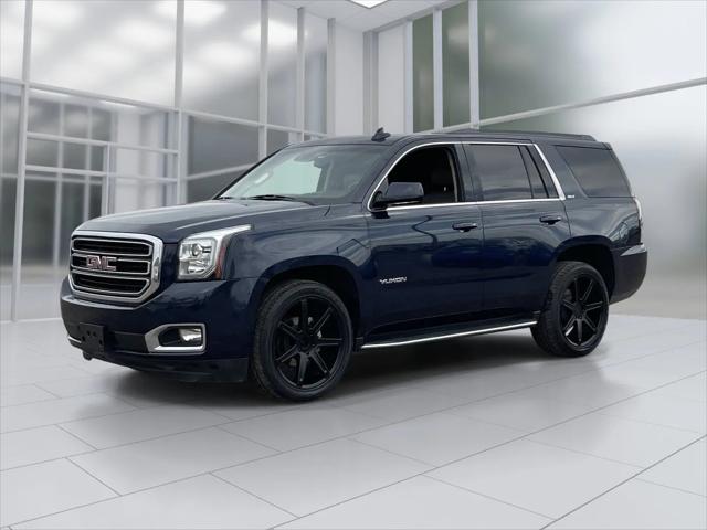 2018 GMC Yukon SLT