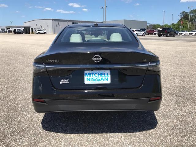 2026 Nissan Sentra SL