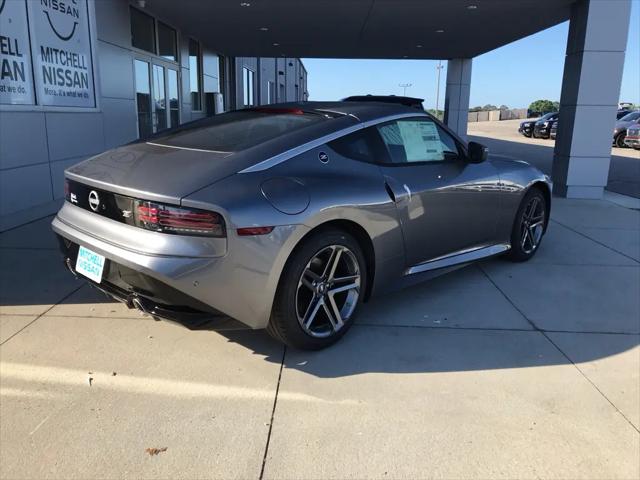 2026 Nissan Z Sport