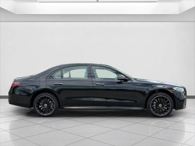 2026 Mercedes-Benz 500 4MATIC