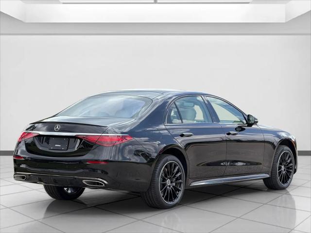2026 Mercedes-Benz 500 4MATIC