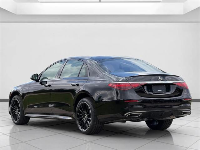2026 Mercedes-Benz 500 4MATIC