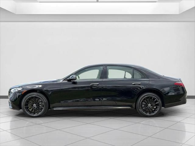 2026 Mercedes-Benz 500 4MATIC
