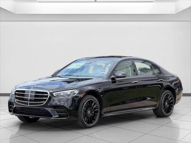 2026 Mercedes-Benz 500 4MATIC