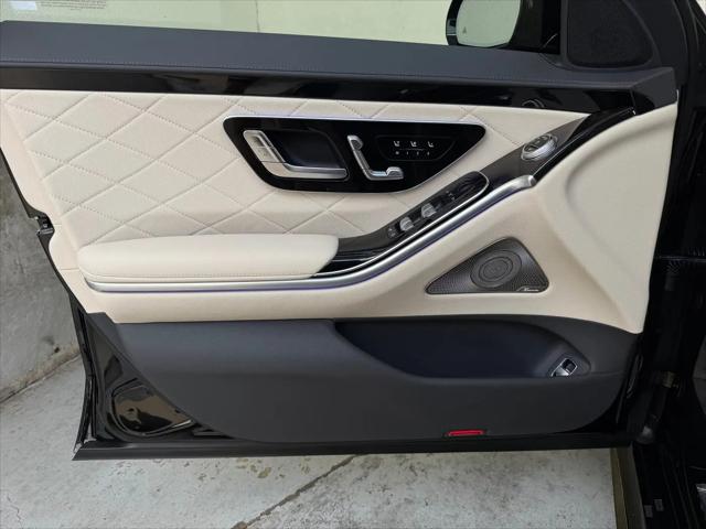 2026 Mercedes-Benz 500 4MATIC