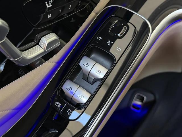 2026 Mercedes-Benz 500 4MATIC