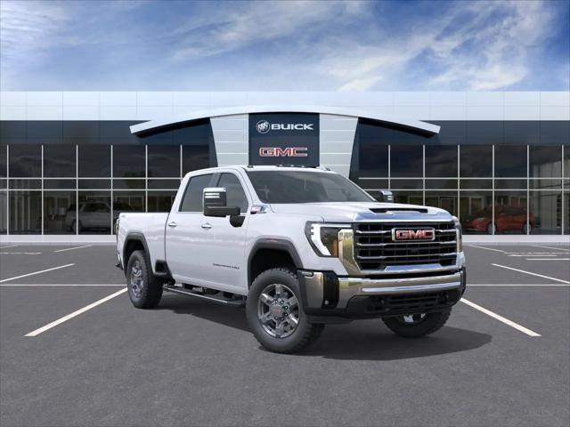 2026 GMC Sierra 2500HD Crew Cab, Standard Bed, SLT, 4WD for sale in Miami, FL