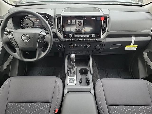 2026 Nissan Frontier Crew Cab SV 4x4