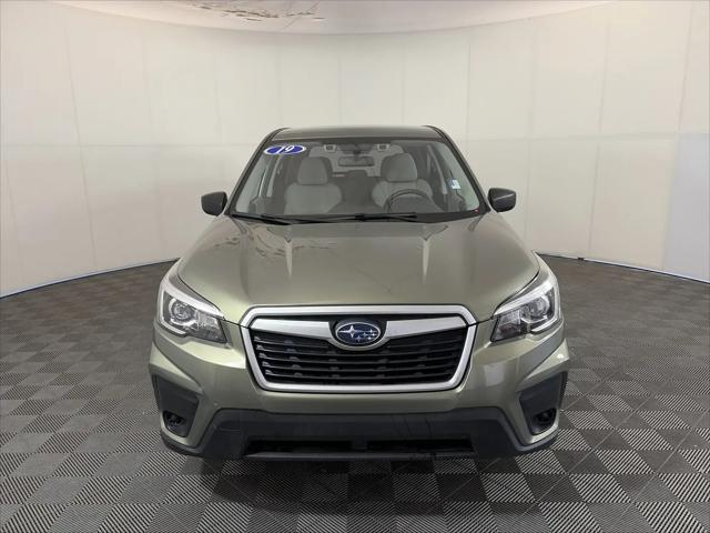 2019 Subaru Forester 2.5i