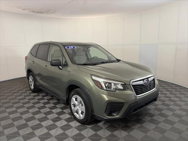 2019 Subaru Forester 2.5i