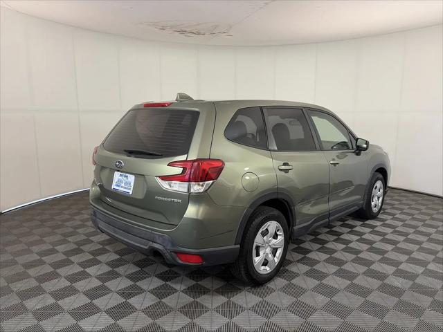 2019 Subaru Forester 2.5i