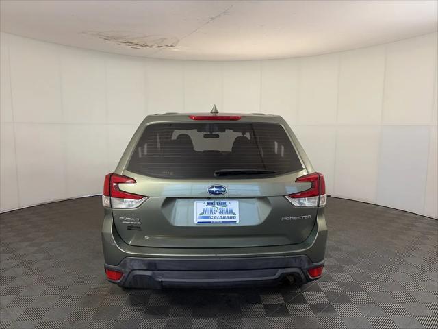 2019 Subaru Forester 2.5i