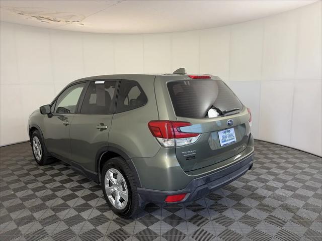 2019 Subaru Forester 2.5i