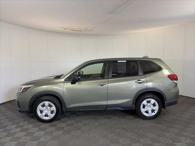 2019 Subaru Forester 2.5i