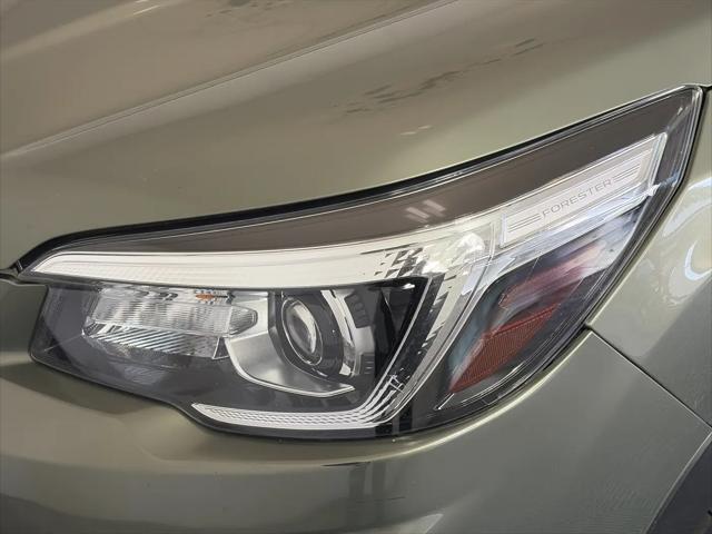 2019 Subaru Forester 2.5i