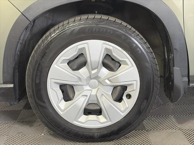 2019 Subaru Forester 2.5i