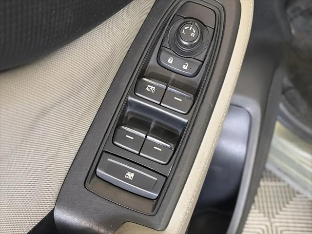 2019 Subaru Forester 2.5i