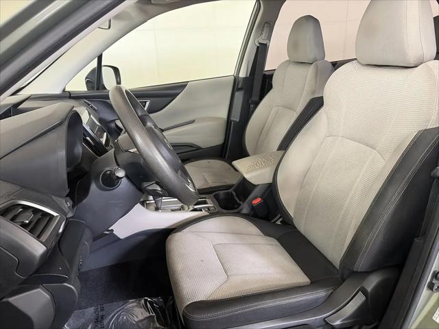 2019 Subaru Forester 2.5i