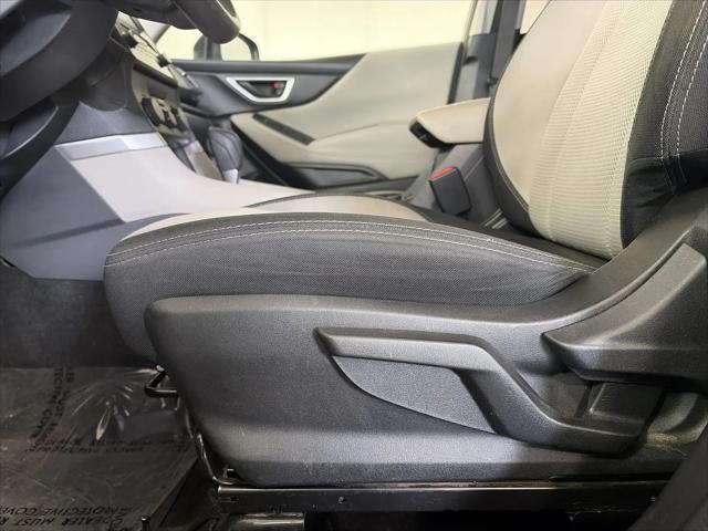 2019 Subaru Forester 2.5i