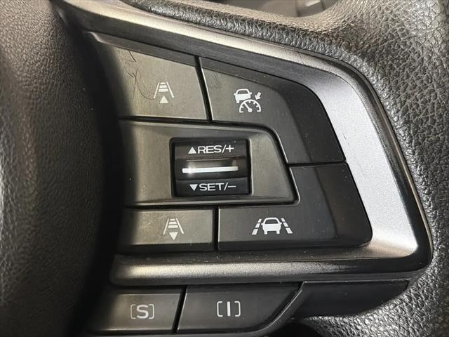 2019 Subaru Forester 2.5i