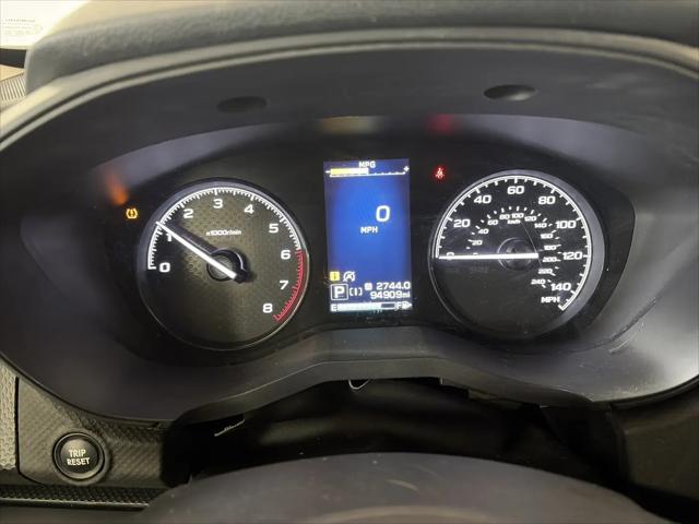 2019 Subaru Forester 2.5i