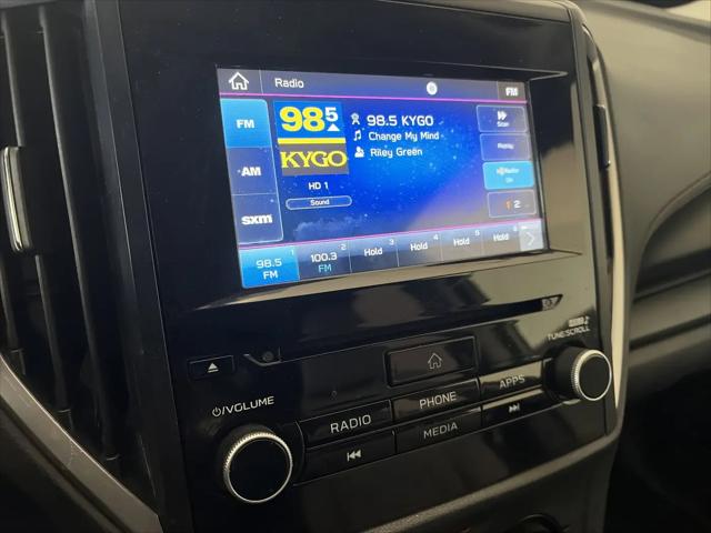 2019 Subaru Forester 2.5i