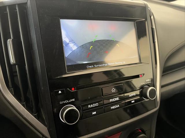 2019 Subaru Forester 2.5i