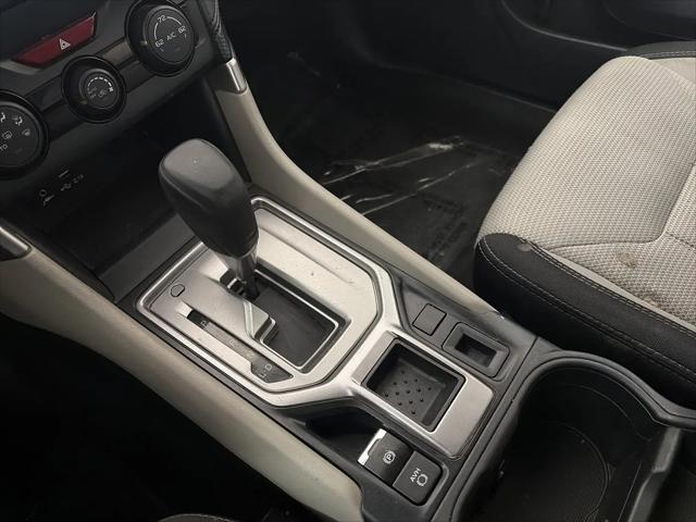 2019 Subaru Forester 2.5i