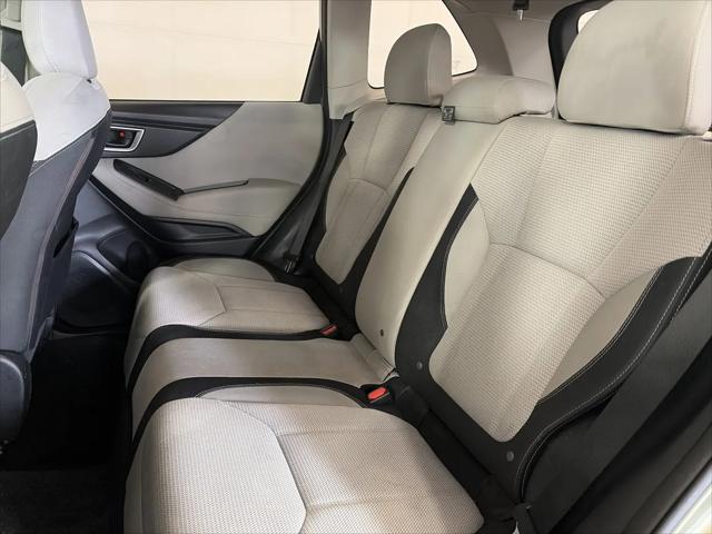 2019 Subaru Forester 2.5i