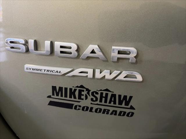 2019 Subaru Forester 2.5i