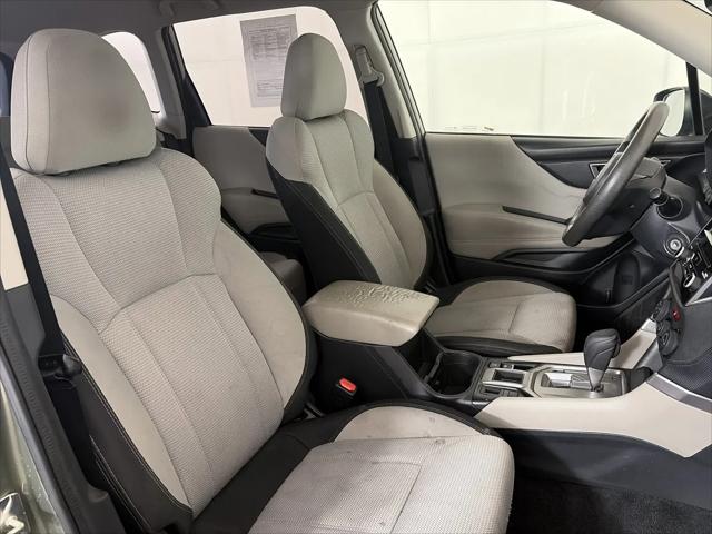 2019 Subaru Forester 2.5i