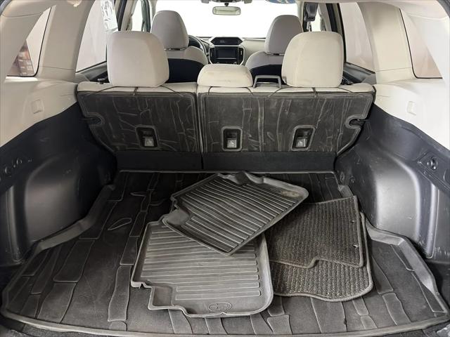 2019 Subaru Forester 2.5i