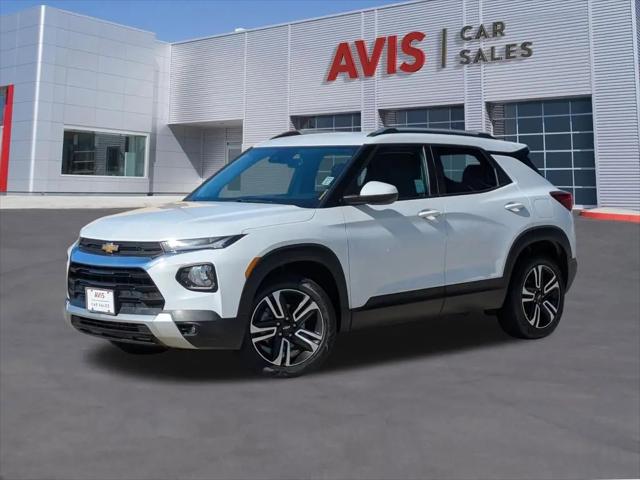2023 Chevrolet TrailBlazer AWD LT for sale in Glendale, CA