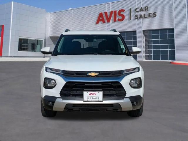 2023 Chevrolet TrailBlazer AWD LT