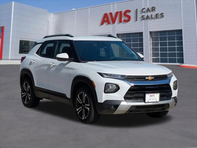 2023 Chevrolet TrailBlazer AWD LT