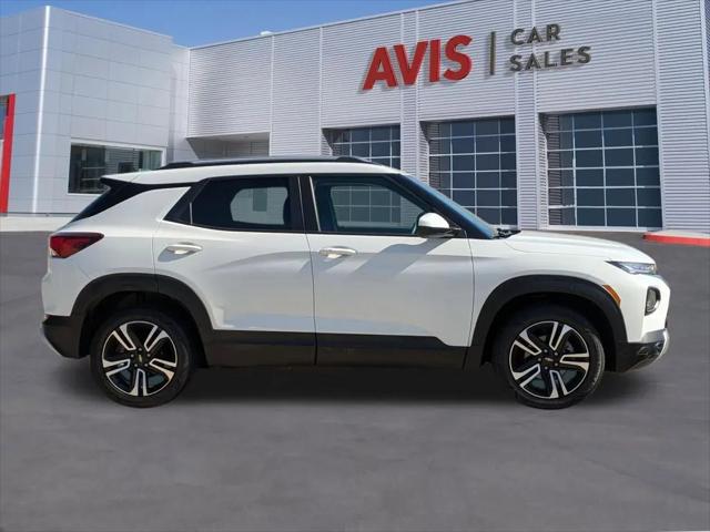 2023 Chevrolet TrailBlazer AWD LT