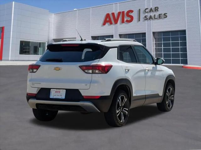 2023 Chevrolet TrailBlazer AWD LT